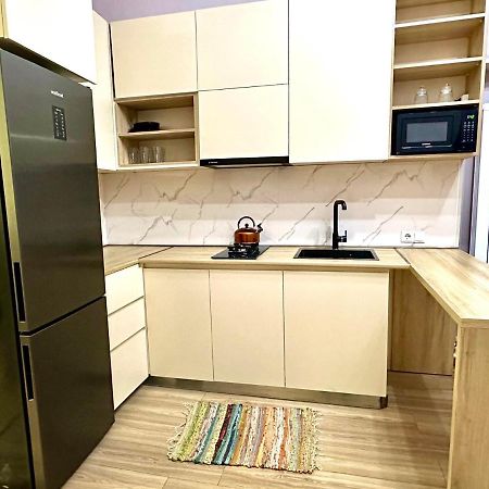 Bina Orbeliantan Apartment Тбилиси Екстериор снимка