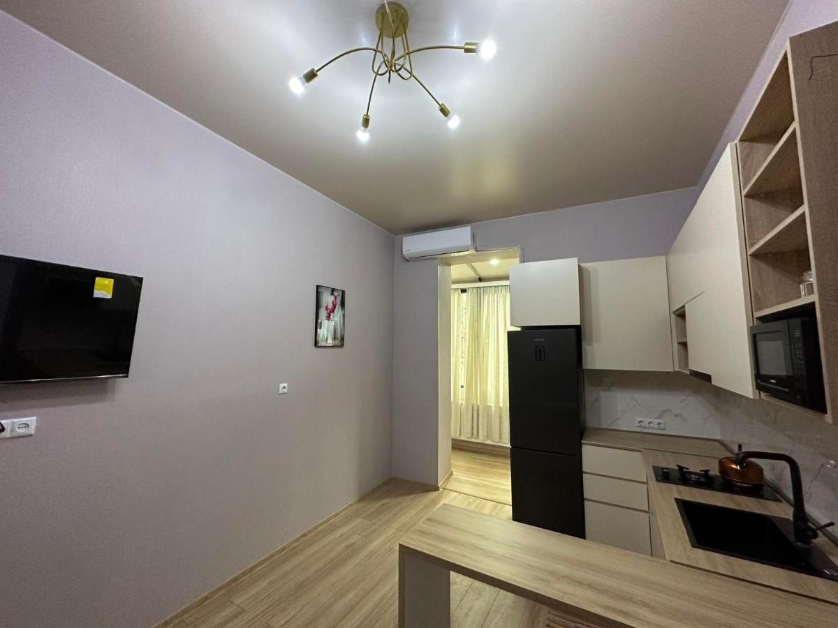 Bina Orbeliantan Apartment Тбилиси Екстериор снимка